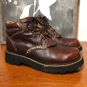 Ariat Canyon Ankle Boots Sz 6.5
